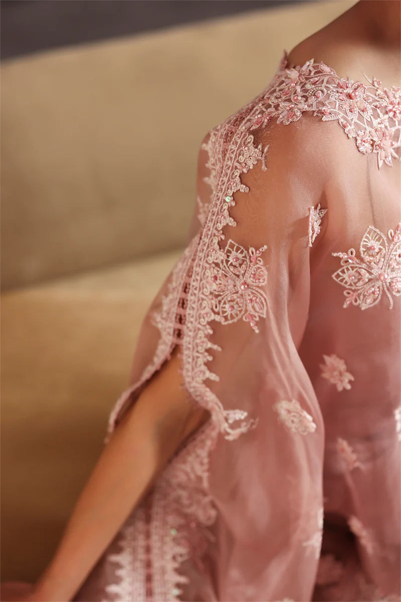 LP-04 DIANA | Luxury Pret '25 | Qalamkar