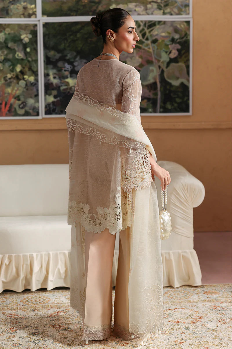 LP-03 JEENA | Luxury Pret '25 | Qalamkar