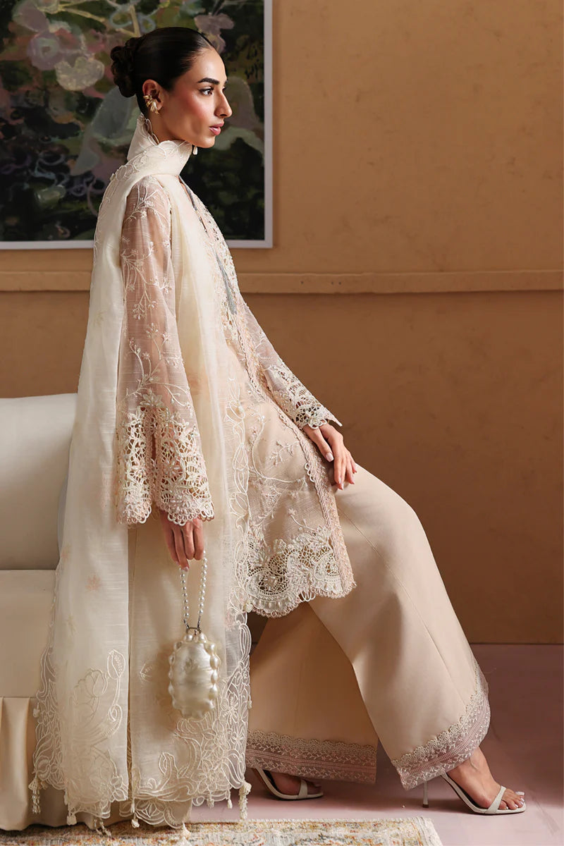 LP-03 JEENA | Luxury Pret '25 | Qalamkar