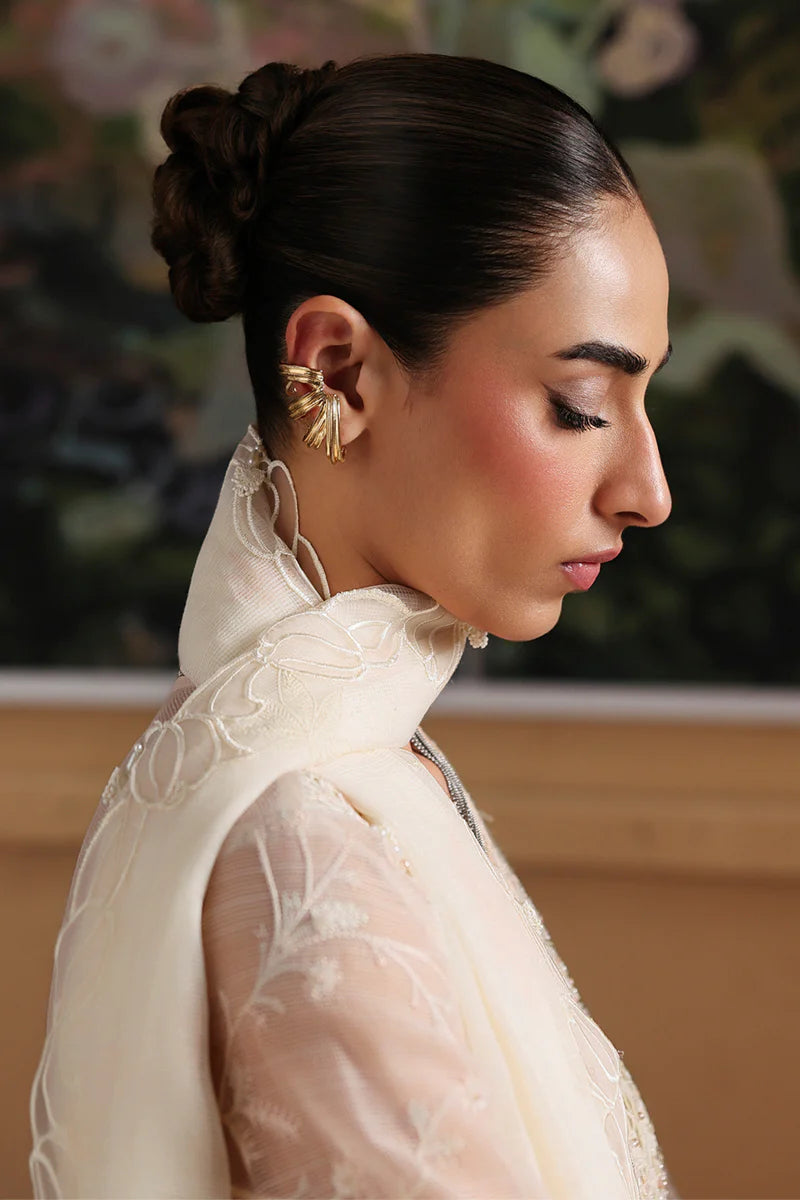 LP-03 JEENA | Luxury Pret '25 | Qalamkar