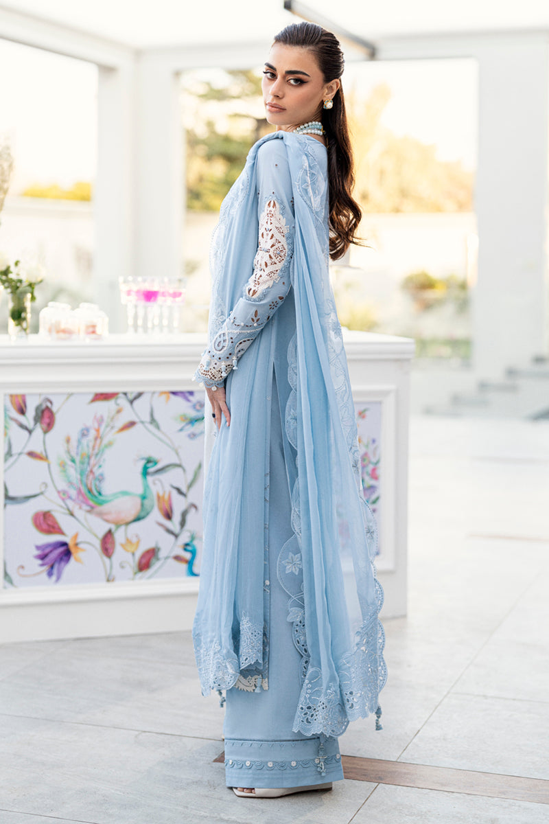 CS-01 Tasha | Qalamkar Chikankari Eid Edit’25