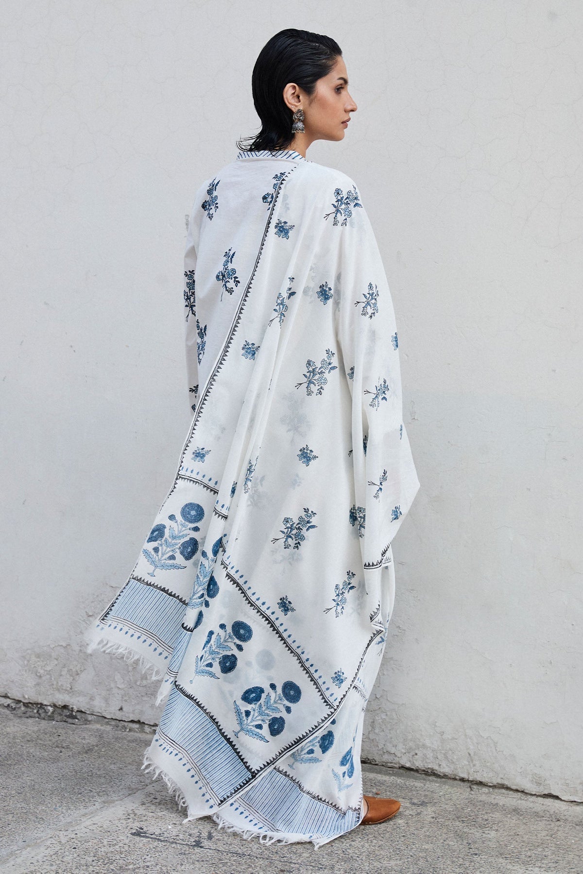 ZR25H0419 | Zara Shahjahan Handcrafted II