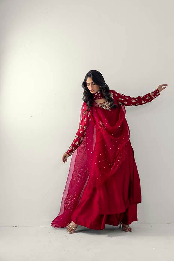 Crimson | Wajahat Mansoor