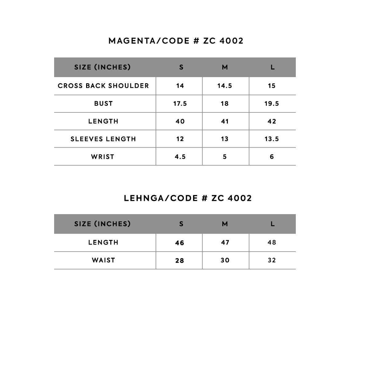 ZC-4002 | Zarashahjahan