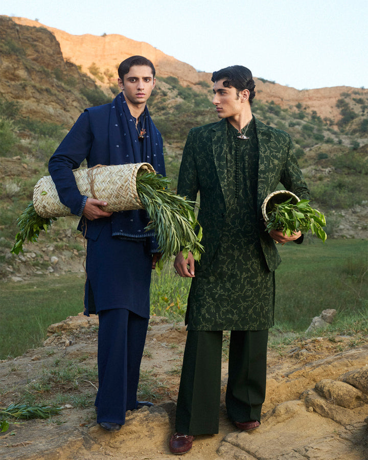 CLOVER- JACKET | Jugnu Lahore Men