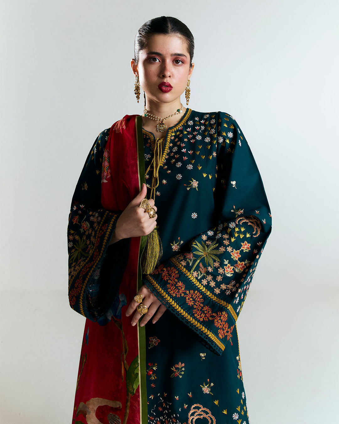 Anara | Jugnu Lahore Unstitched’25