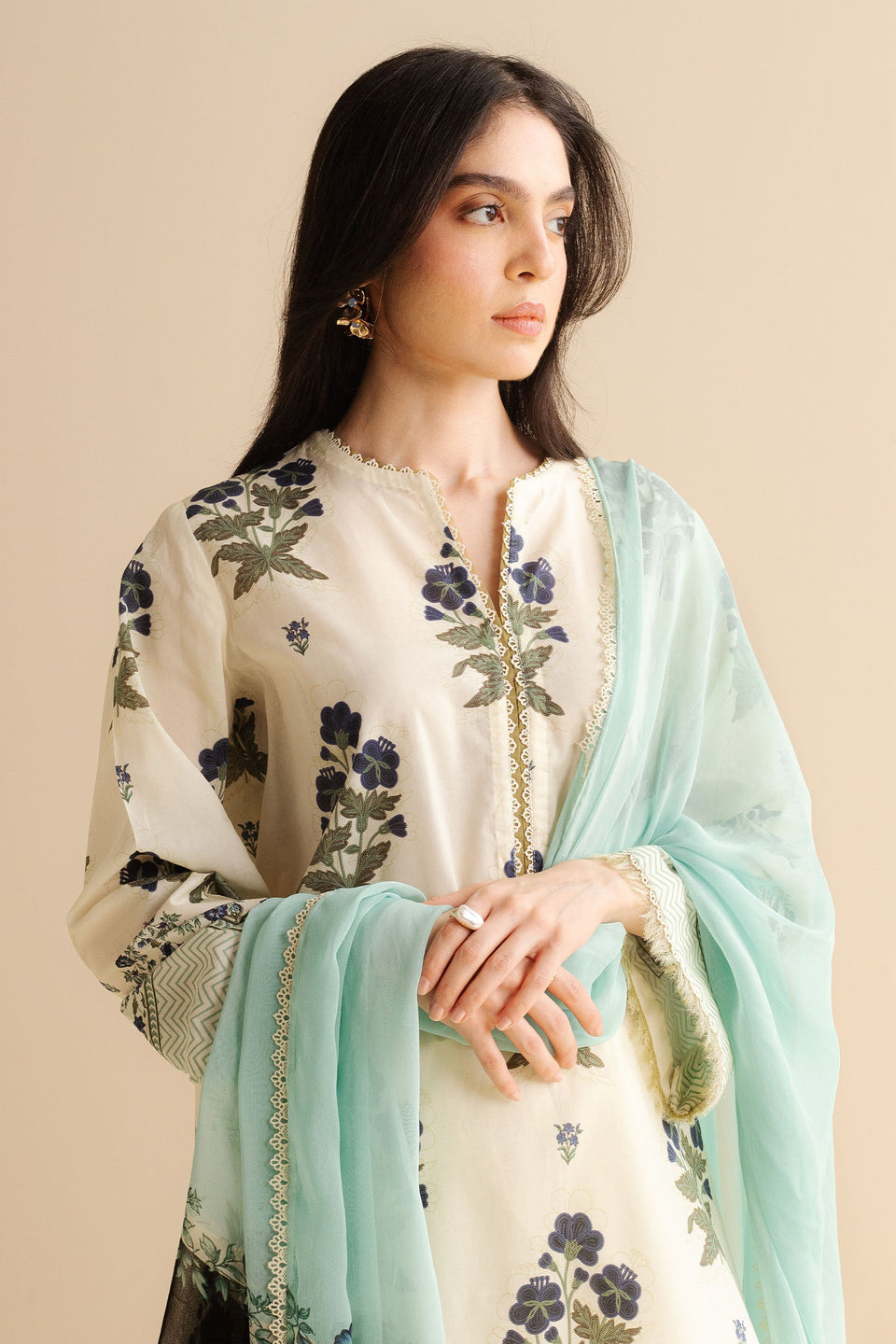 Raya-2B | Coco Prints Drop II by Zarashahjahan 2025