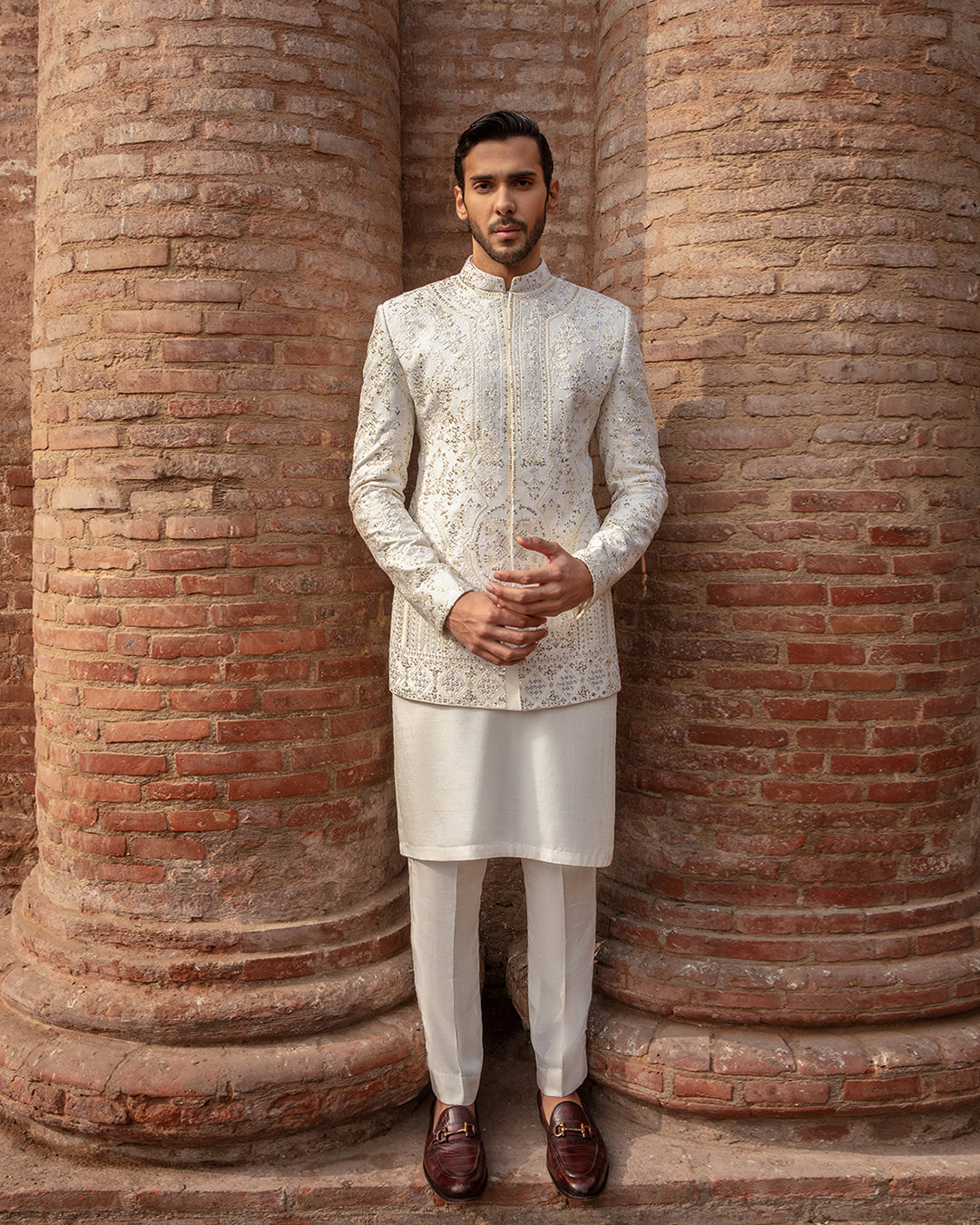 Zeki | Faiza Saqlain Menswear