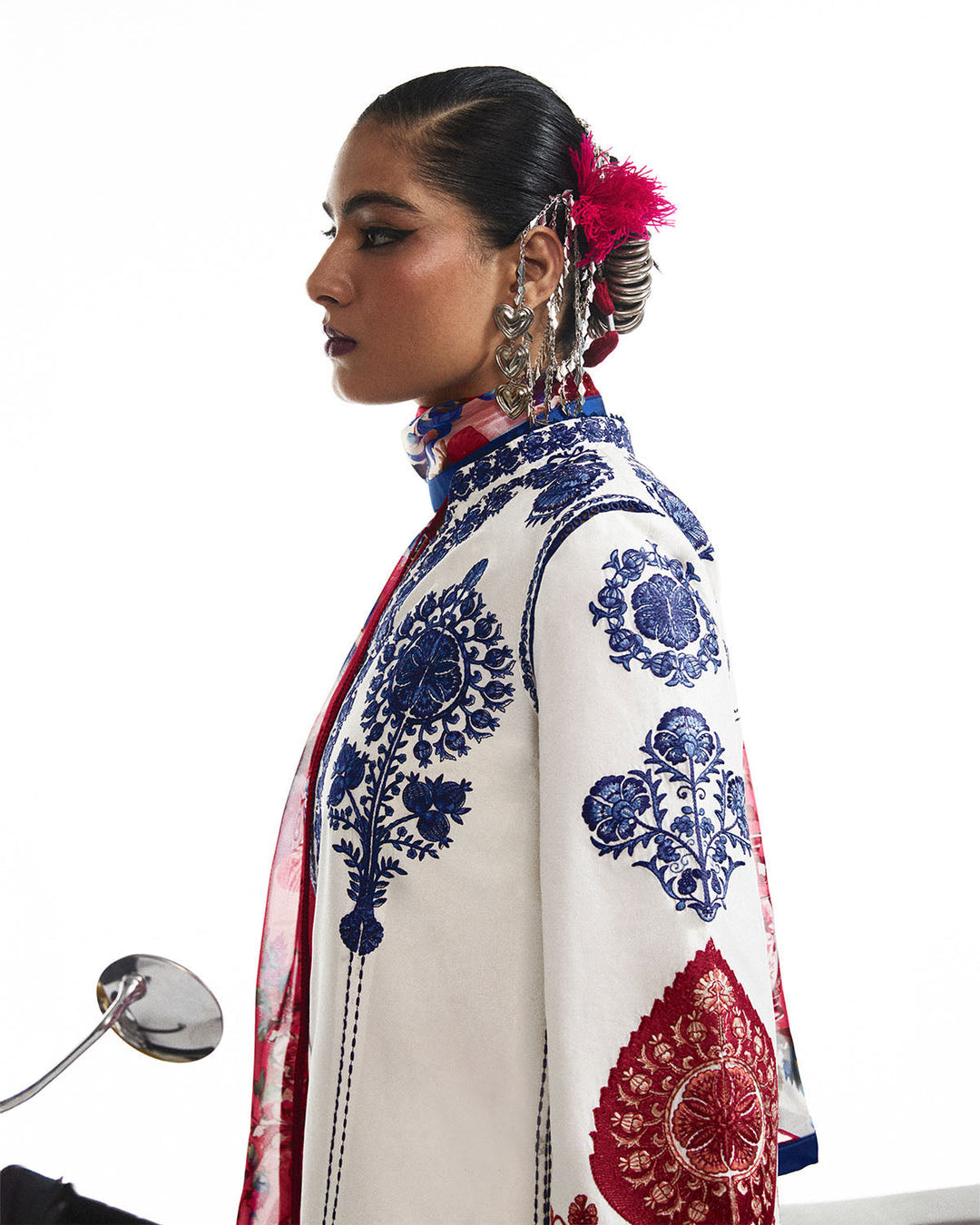 TARA-Scarf| Jugnu SS’25 EID Pret’25