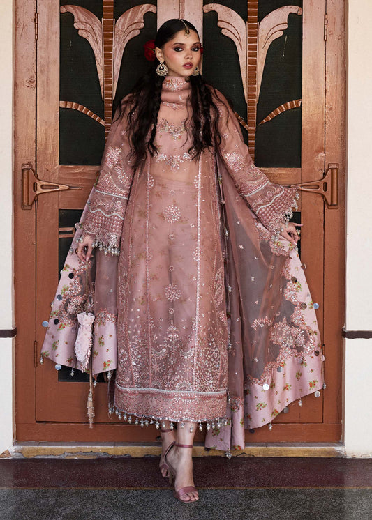 Danara | Hussain Rehar Festive Unstitched’25