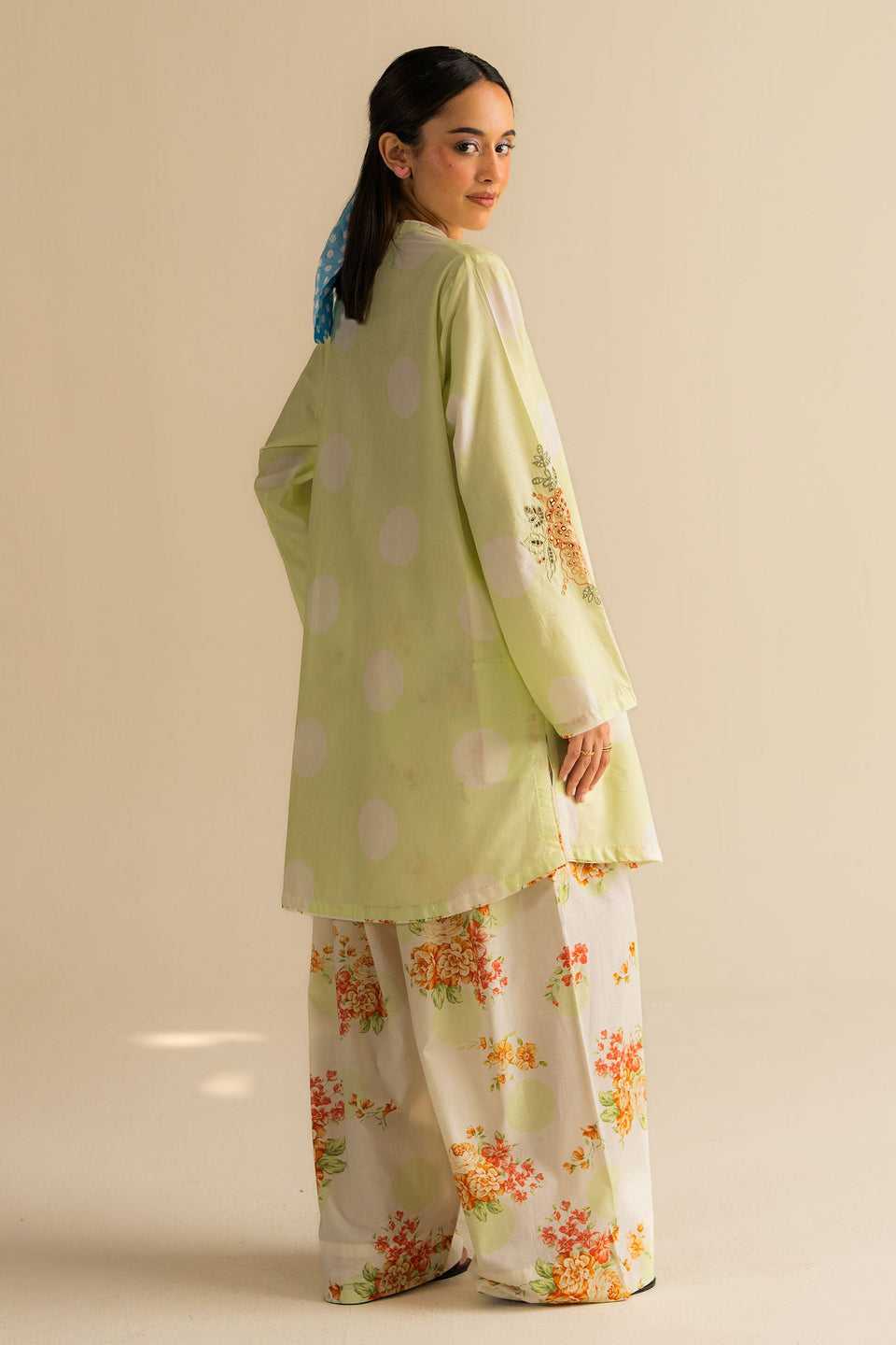 CR25C0765 | Love Coco By Zarashahjahan Pret 2025