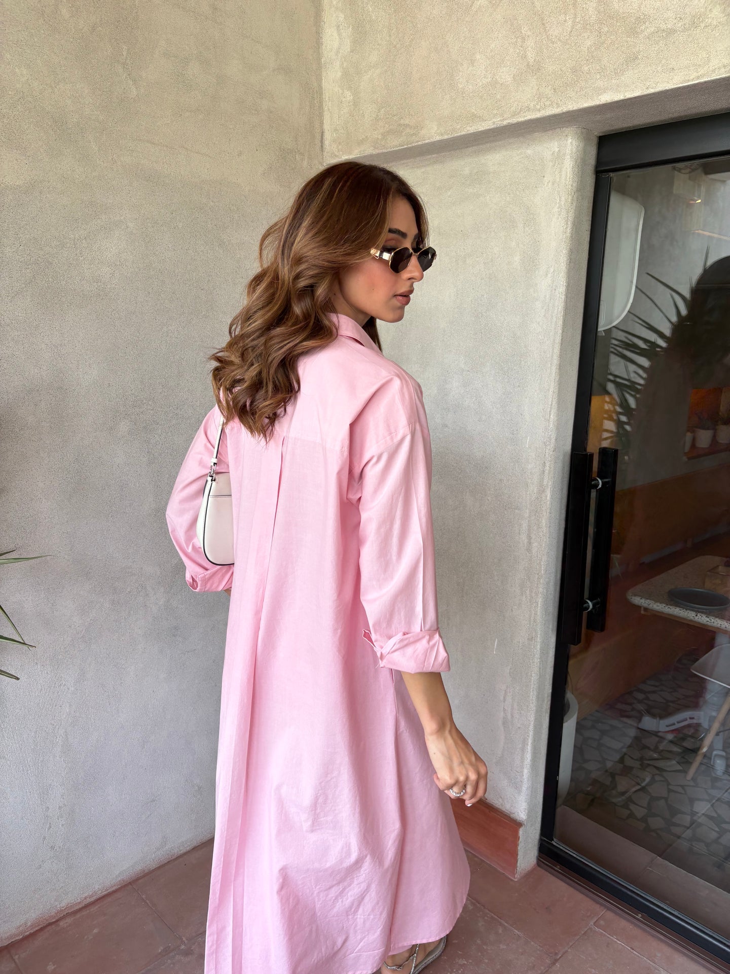PINK TRAVEL SET | Sak Atelier