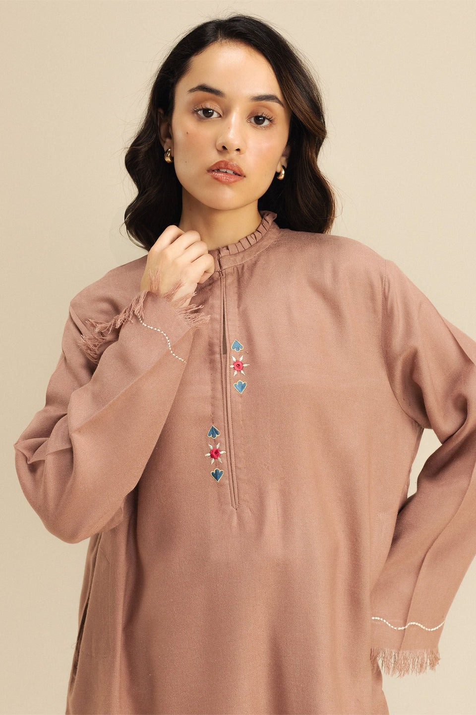 GOLDEN HOUR | Love Coco By Zarashahjahan Pret 2025