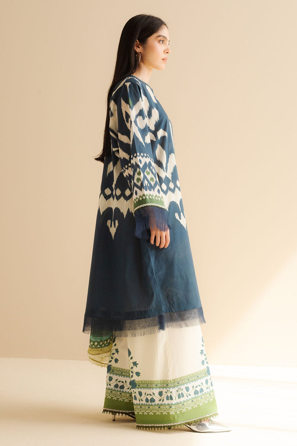 Sila-6B | Coco Prints Drop II by Zarashahjahan 2025