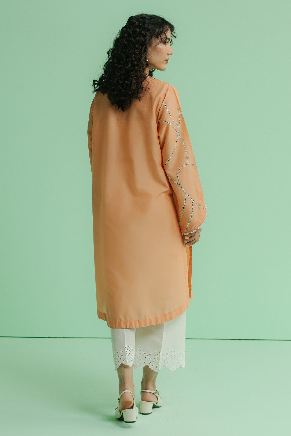 CR25C0554 | Love Coco By Zarashahjahan Pret 2025