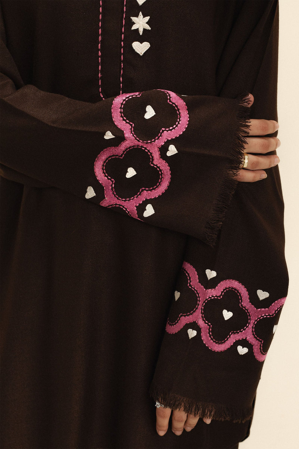 GOOD KIND OF TROUBLE | Love Coco By Zarashahjahan Pret 2025