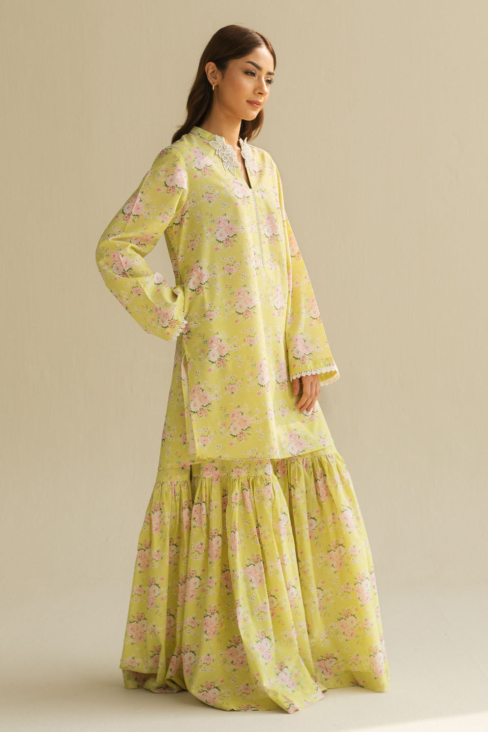 CR25B0216 | Coco By Zarashahjahan Pret 2025