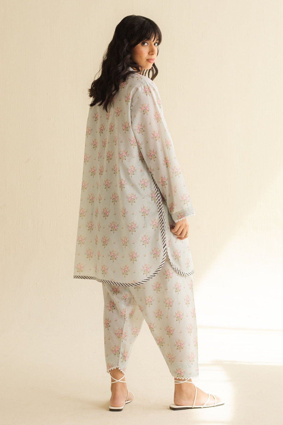 CR25B0431 | Love Coco By Zarashahjahan Pret 2025