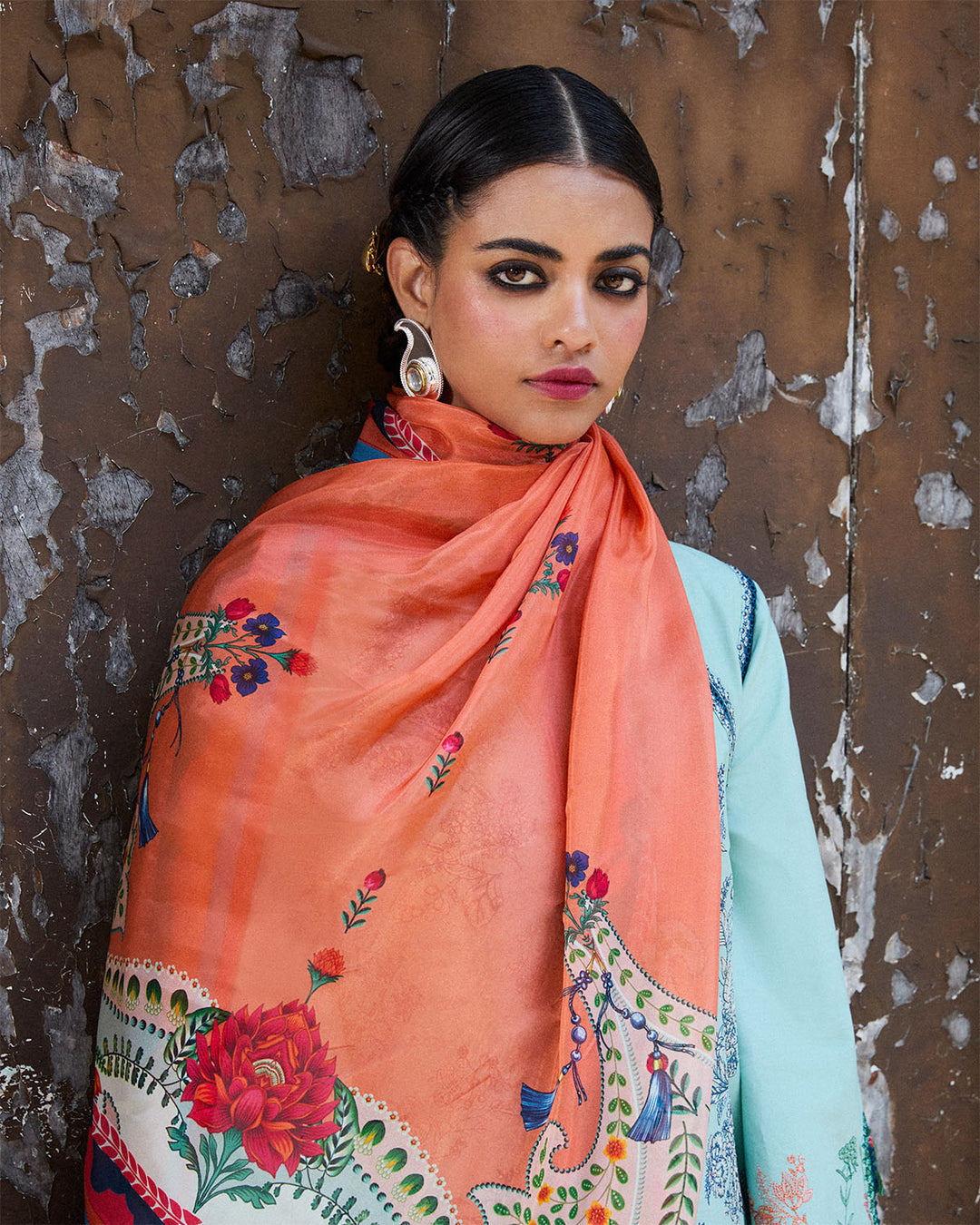 Neelum | Jugnu Lahore Unstitched’25