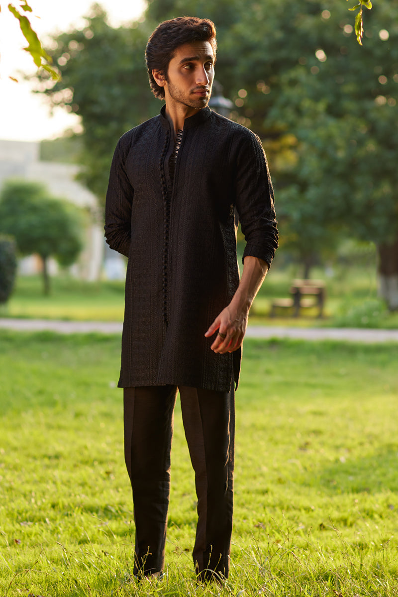 BQ-01 | Qalamkar Menswear