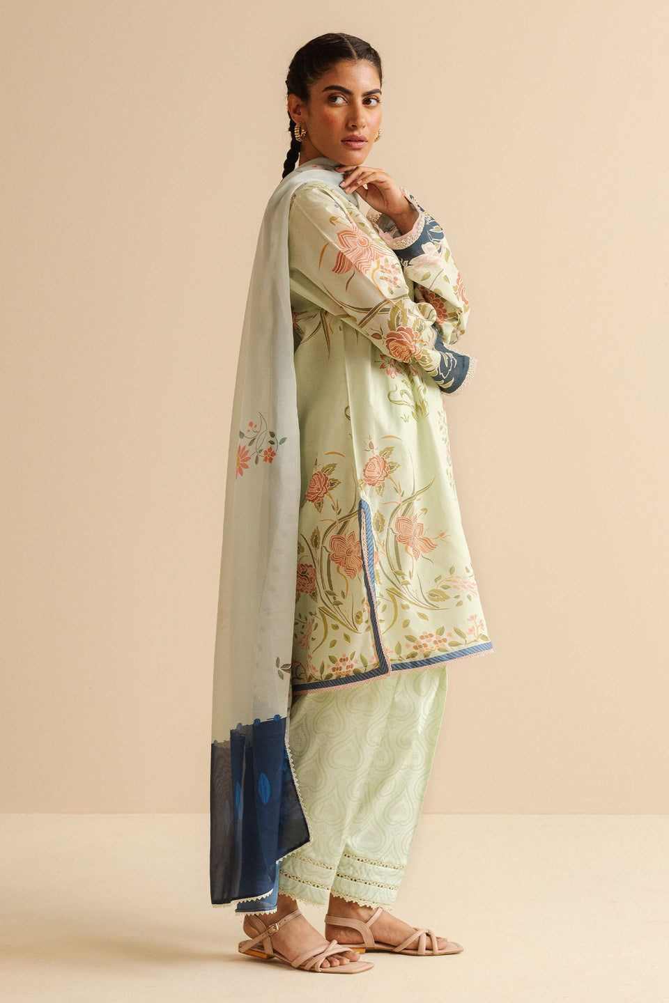 Vara-8A | Coco Prints Drop II by Zarashahjahan 2025