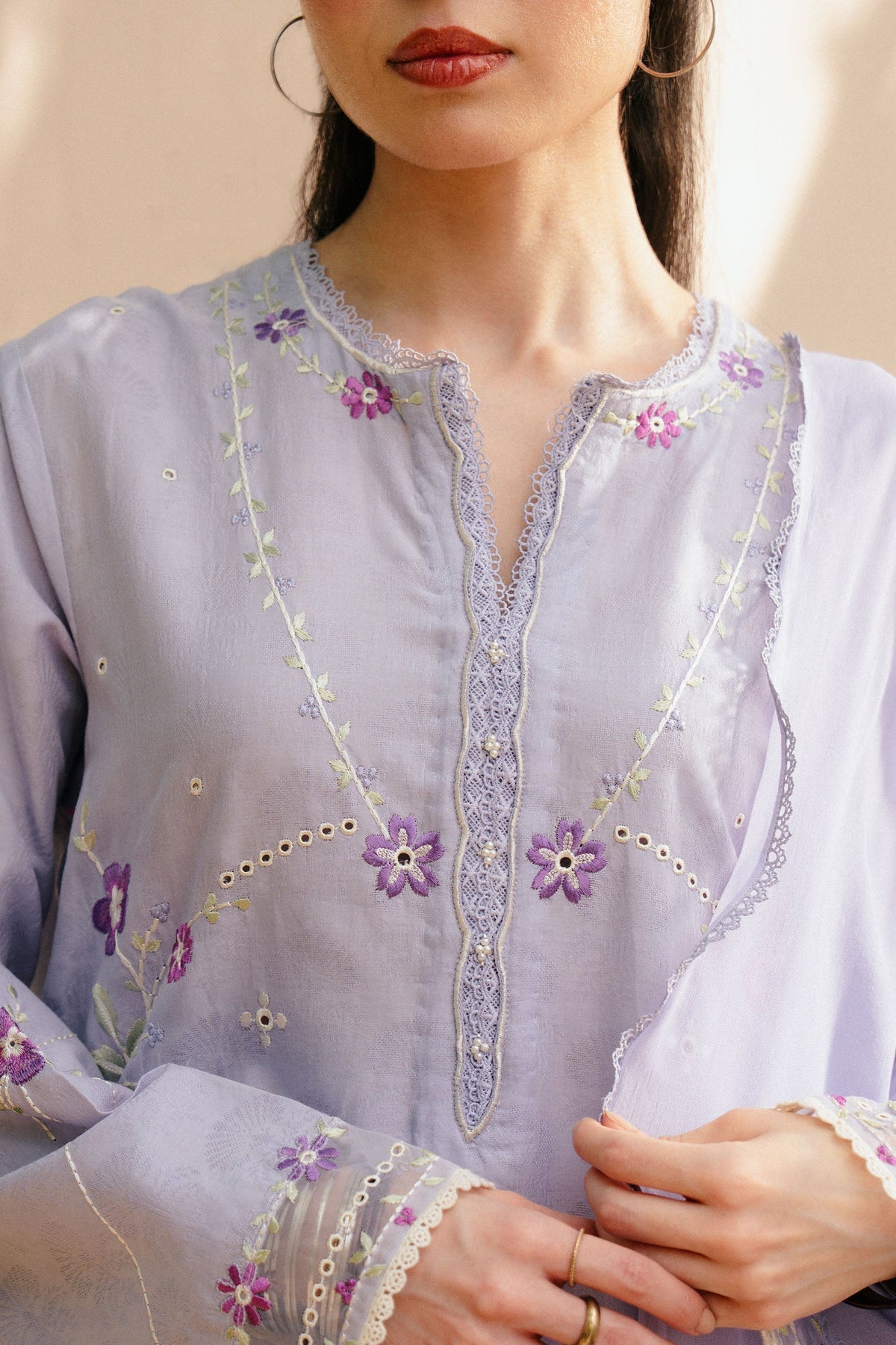 CR25P0547 | Zara Shahjahan EID Pret’25