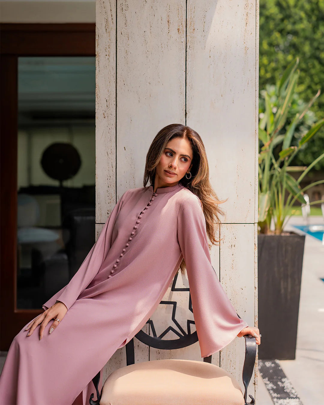 Tea Pink Grace Set | LIRA