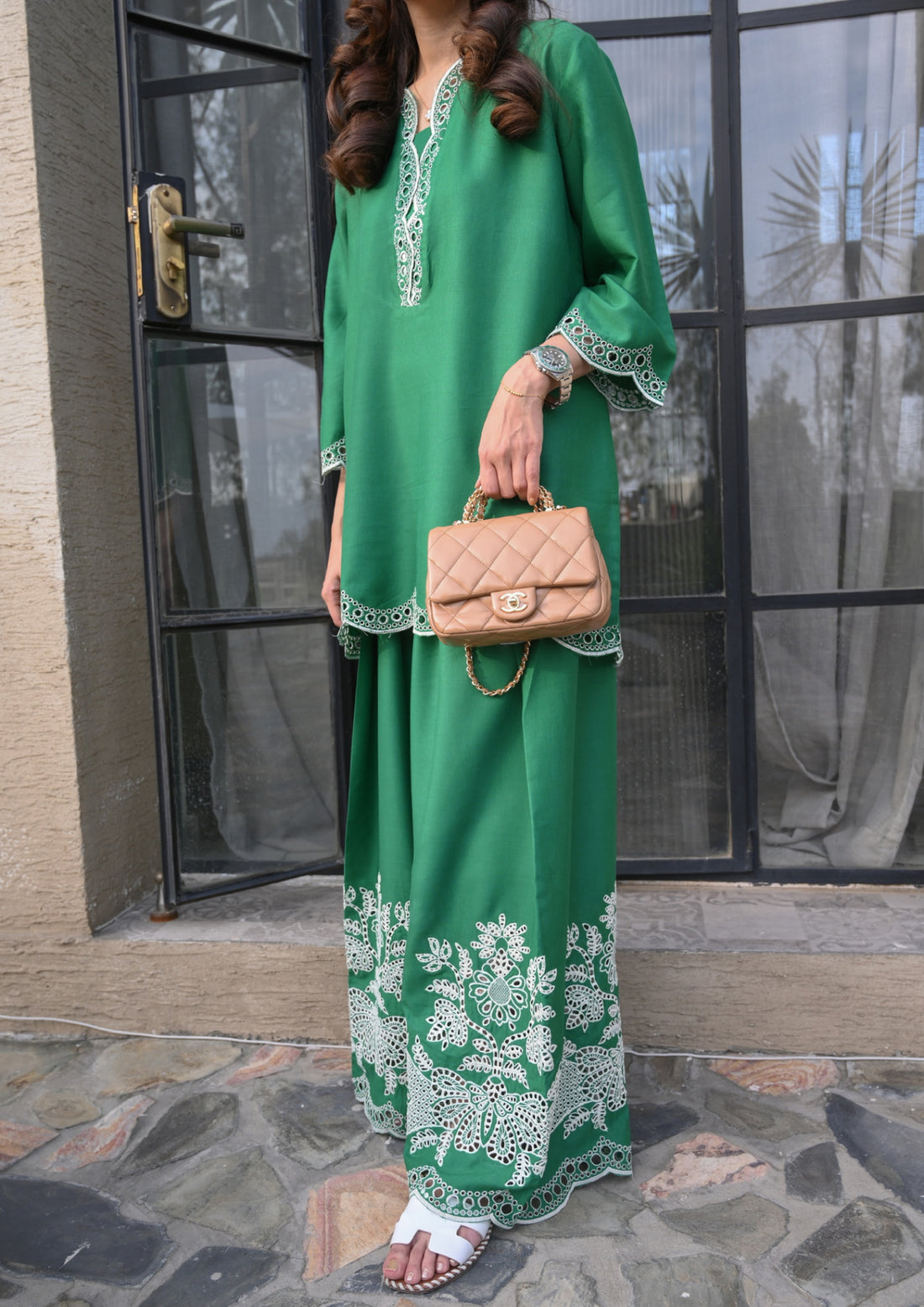 Fella Green Set | La Pret