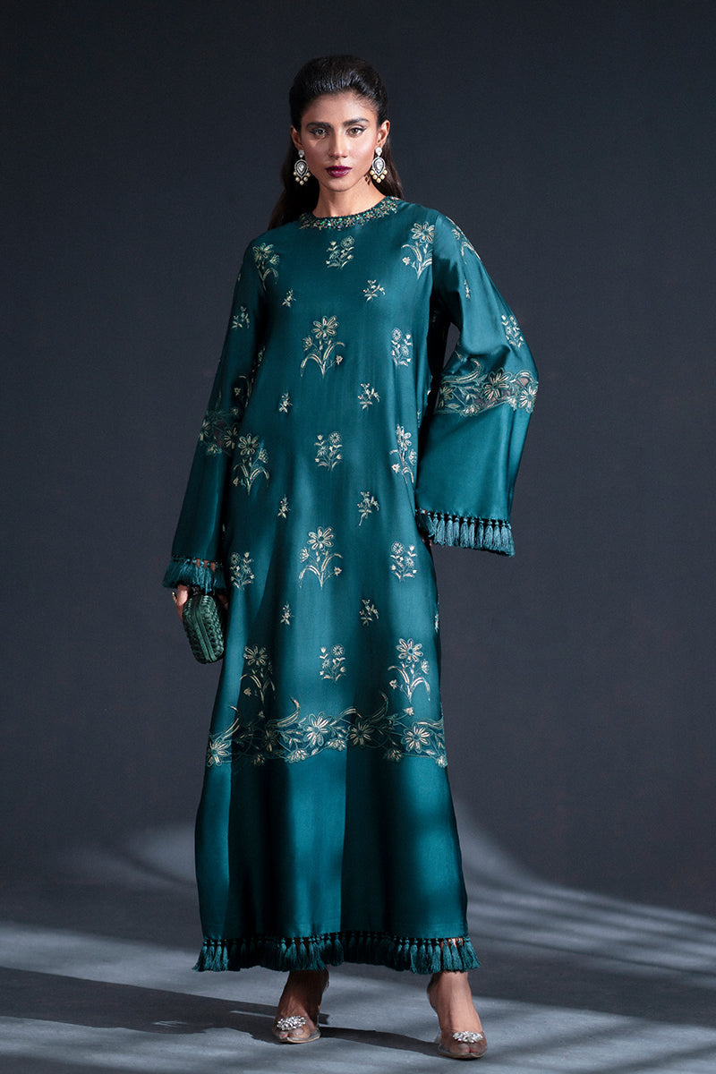 Jade Moon| Chai Coffee A/W’25 | Mohsin Naveed Ranjha