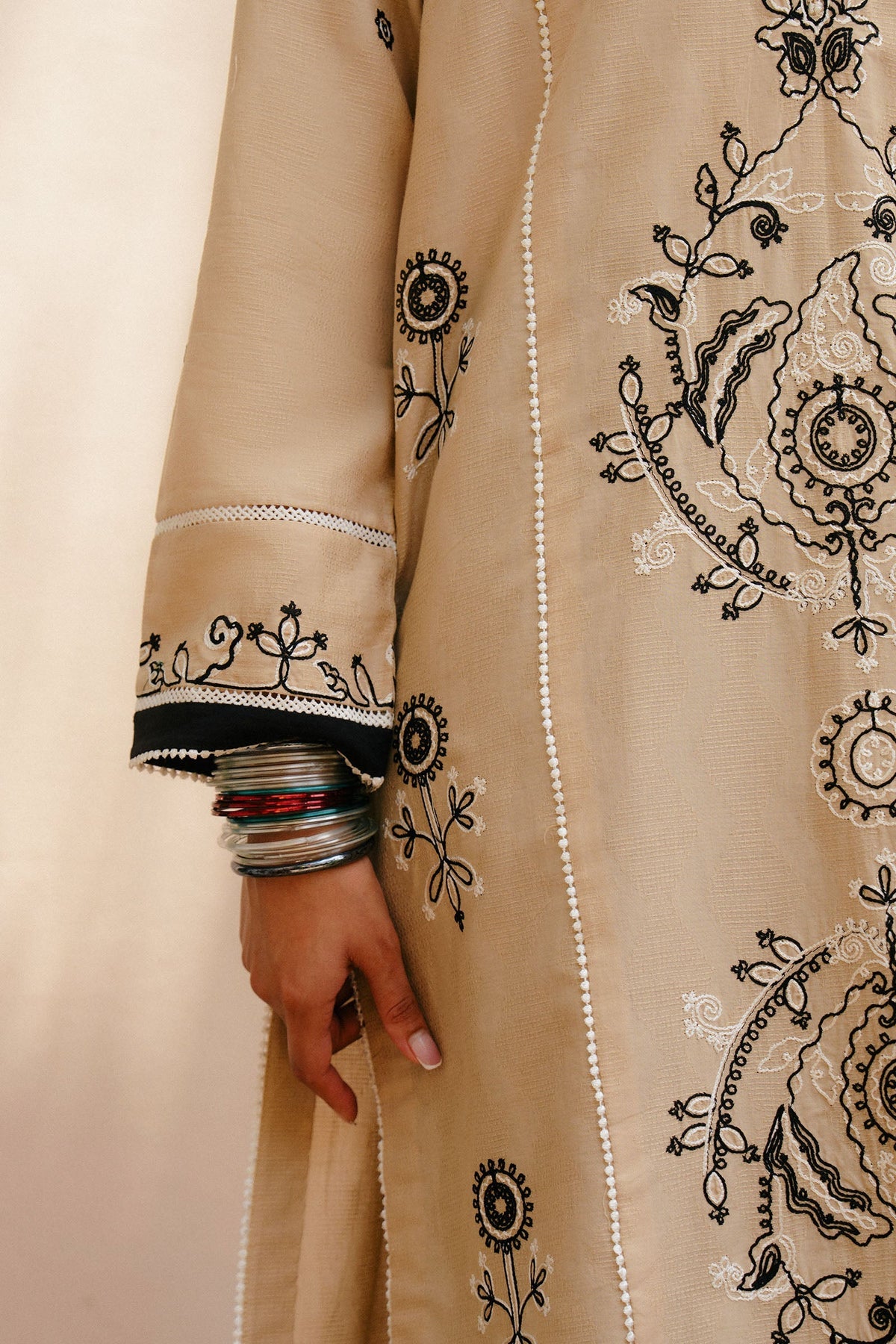 CR25P0548 | Zara Shahjahan EID Pret’25