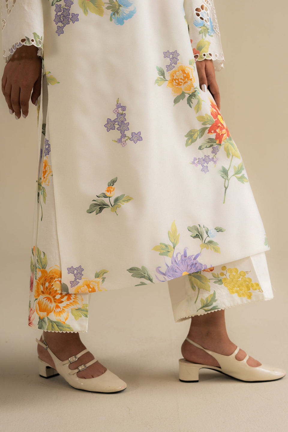 CR25C0769 | Love Coco By Zarashahjahan Pret 2025