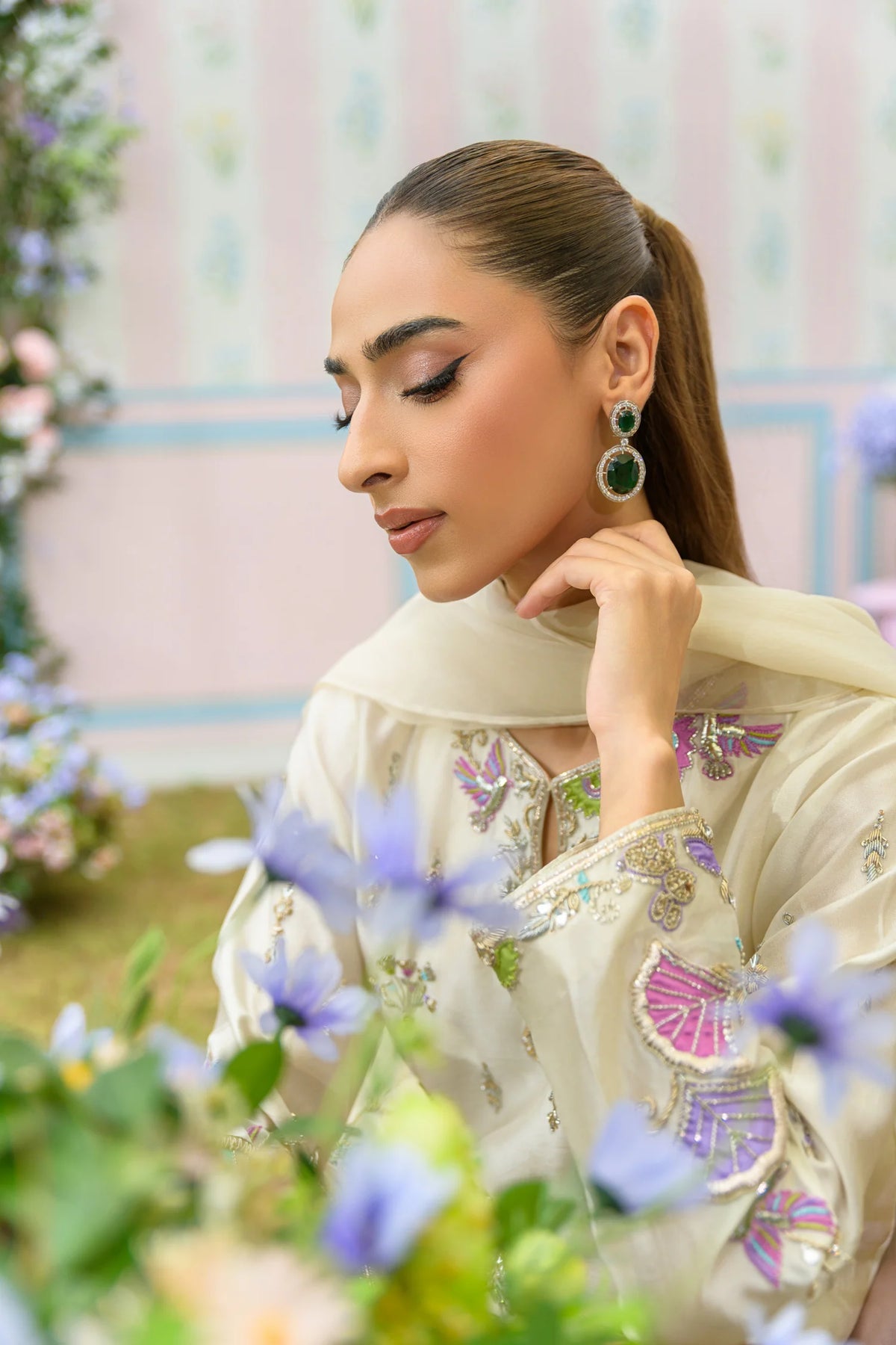 Unicorn | Zarayna-Festive Formals '25 | Flairs Studio