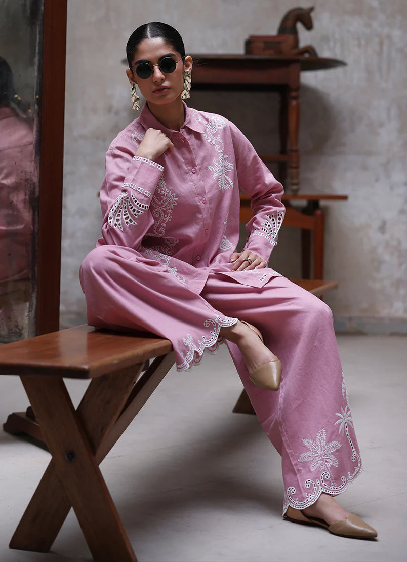 BELLE | IMAGE | LINEN COLLECTION '25