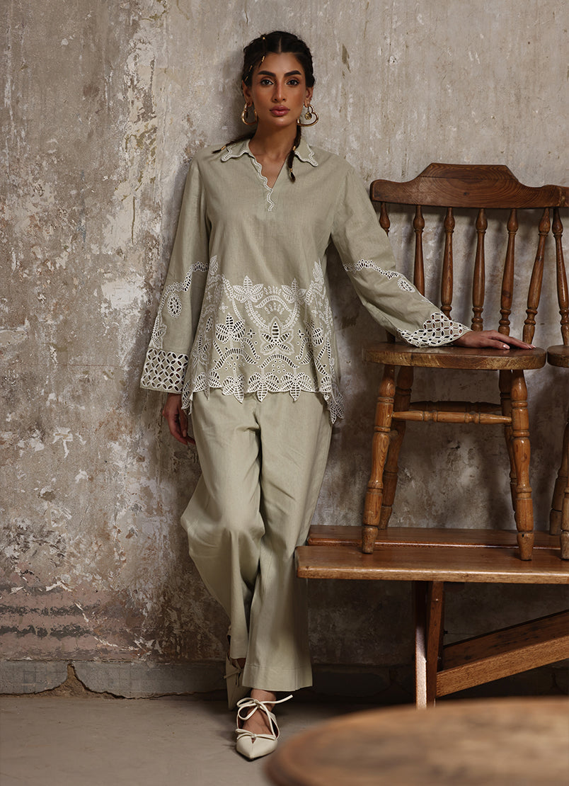 ELA | IMAGE | LINEN COLLECTION '25