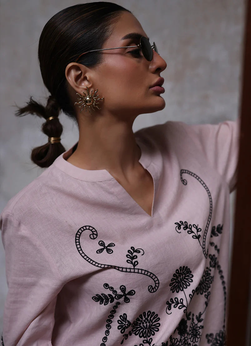 FREYA | IMAGE | LINEN COLLECTION '25