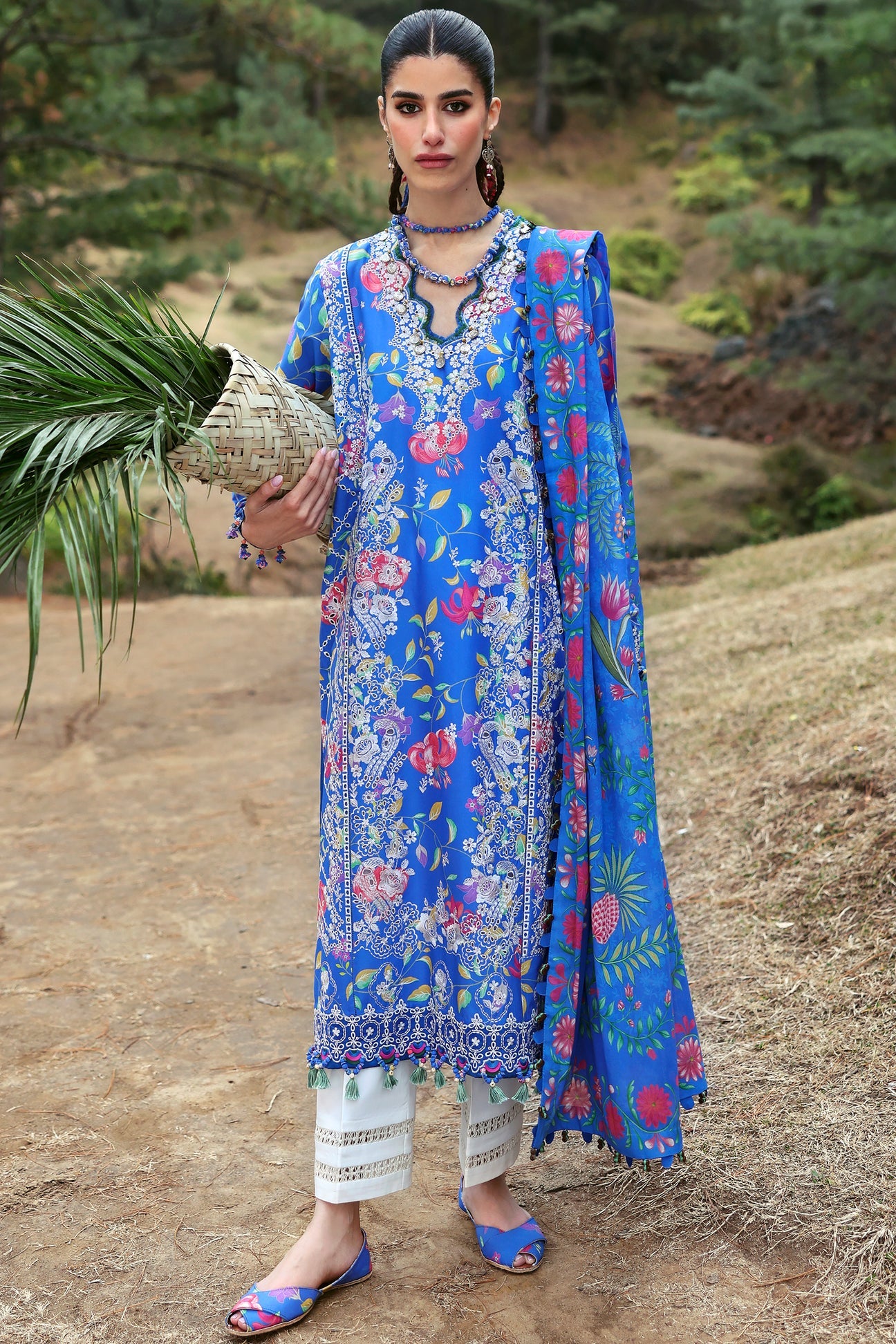 ZAYANA (ZL25-01 B) | Zaha Summer’25
