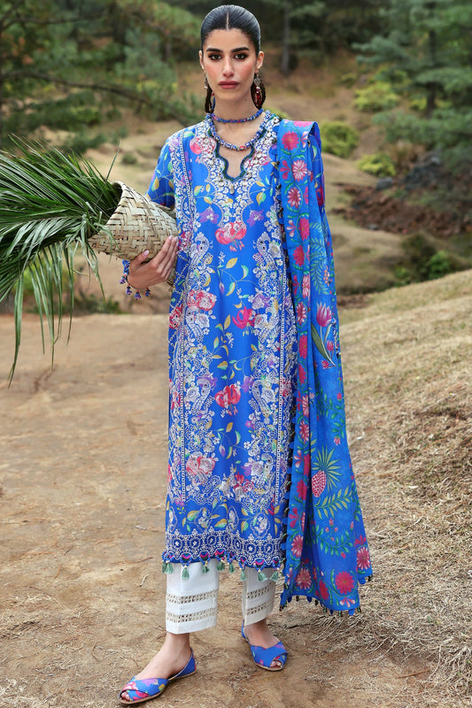 ZAYANA (ZL25-01 B) | Zaha Summer’25