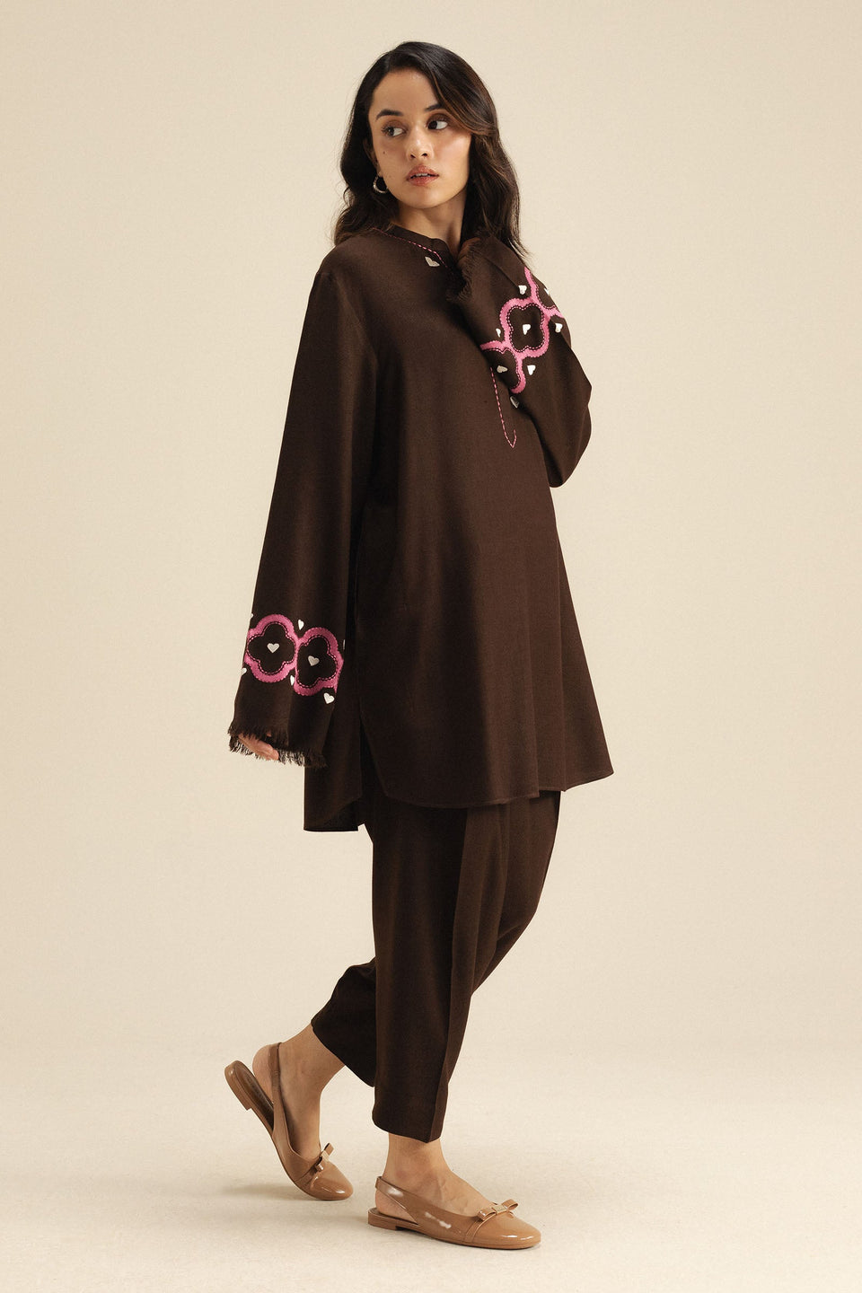 GOOD KIND OF TROUBLE | Love Coco By Zarashahjahan Pret 2025