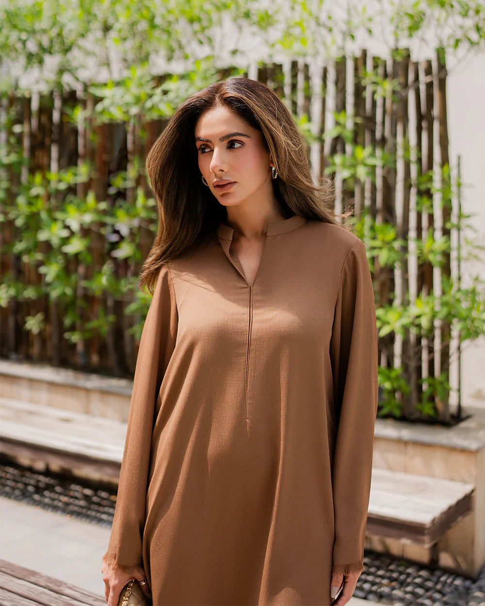 Sandstone Fringe Set | LIRA
