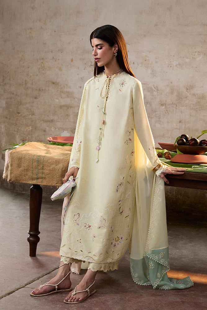AMAAH | BASIC SUMMER'25 | SUFFUSE BY SANA YASIR