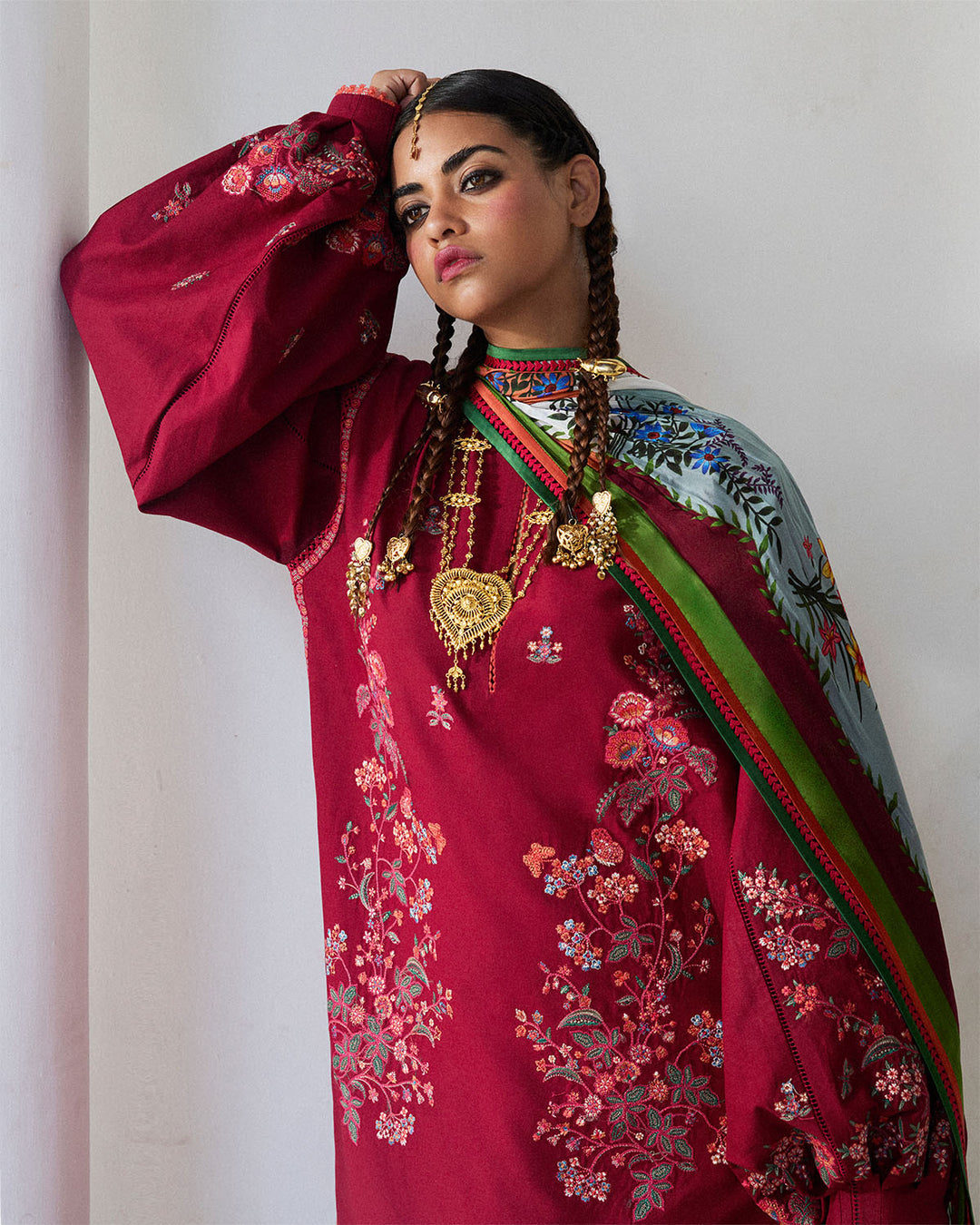Kunar | Jugnu Lahore Unstitched’25