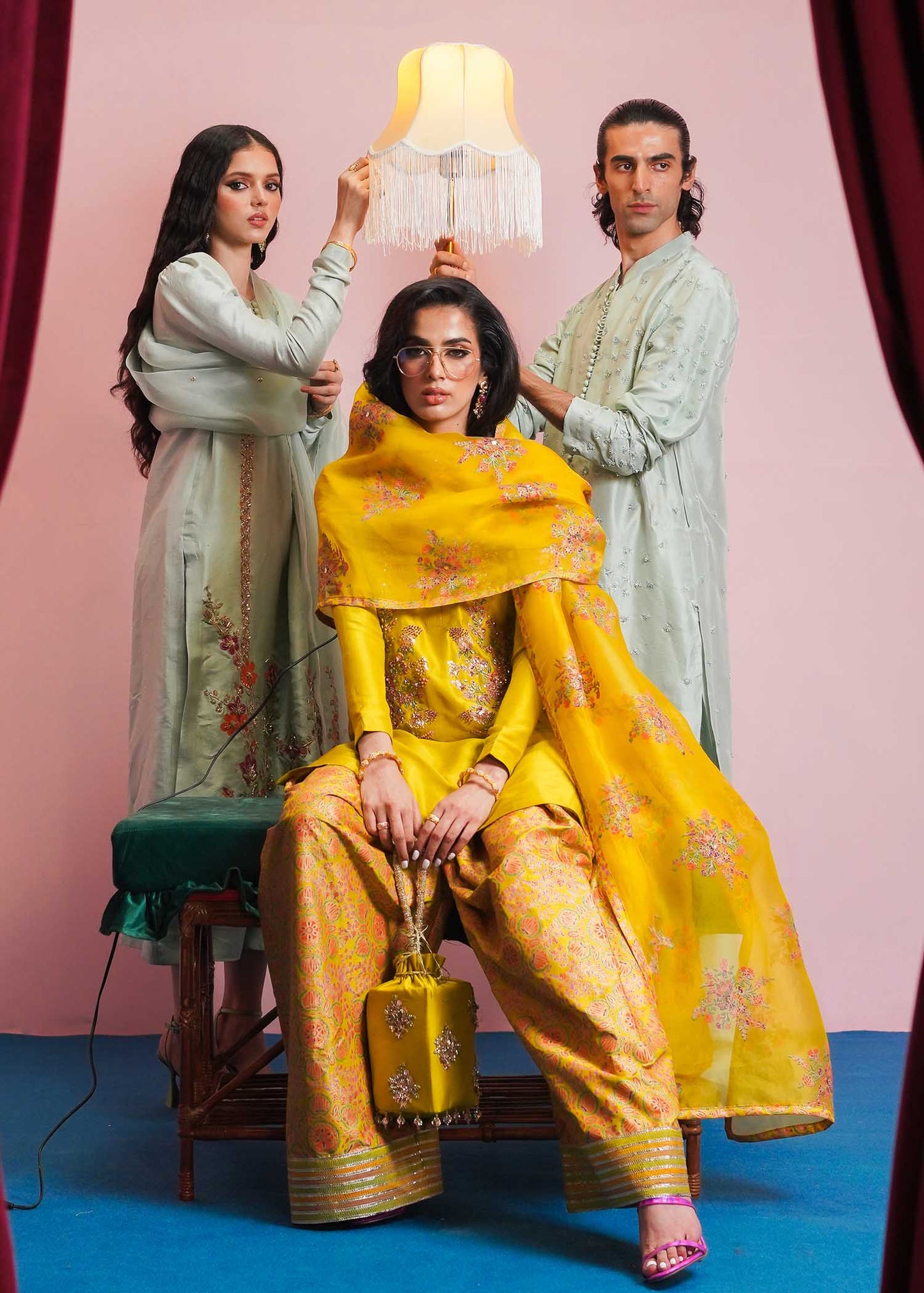 Sheen | Hussain Rehar