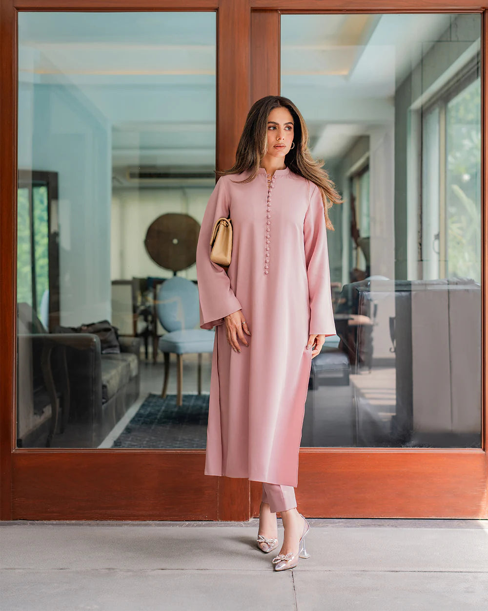 Tea Pink Grace Set | LIRA