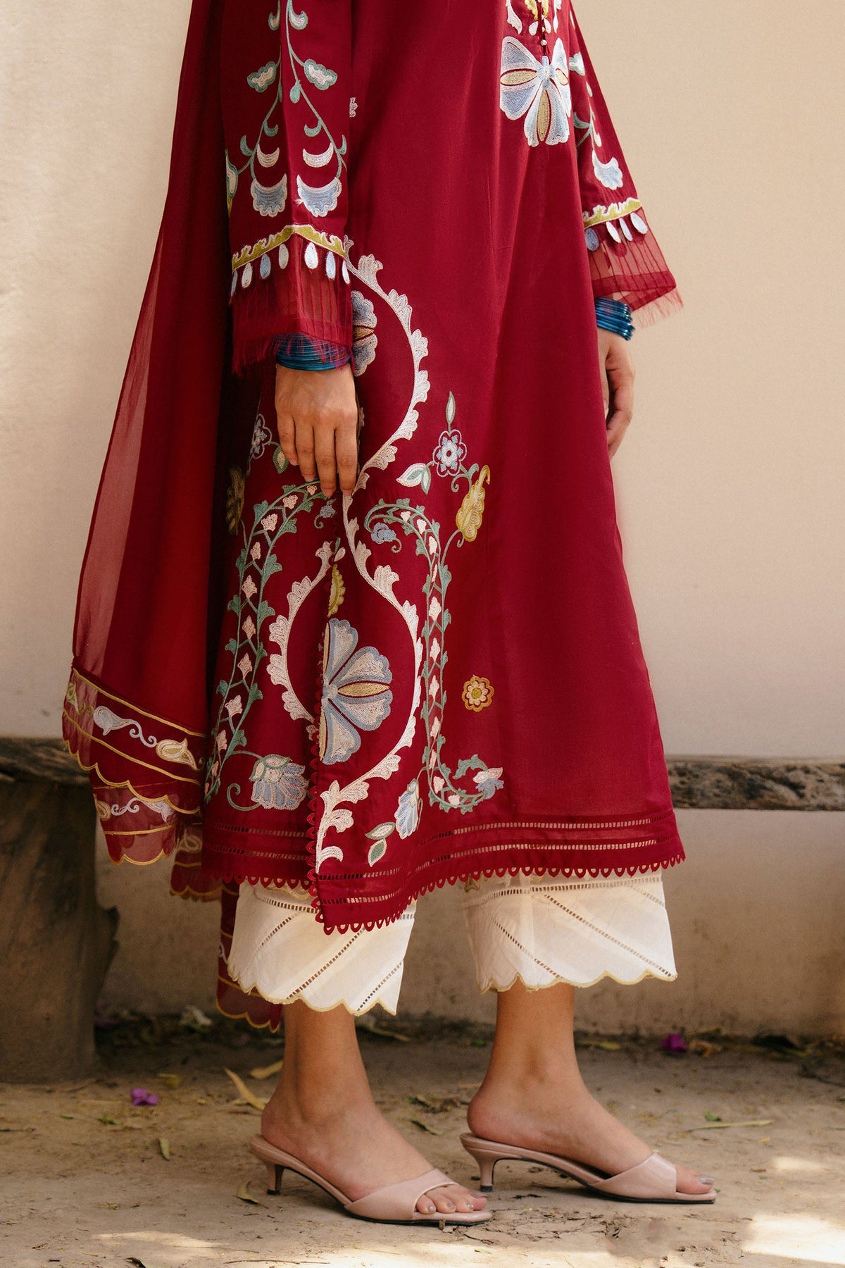 CR25P0532 | Zara Shahjahan EID Pret’25