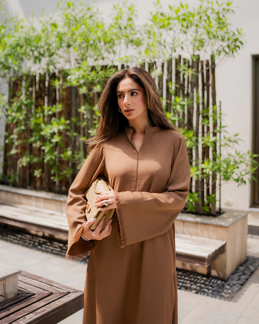 Sandstone Fringe Set | LIRA