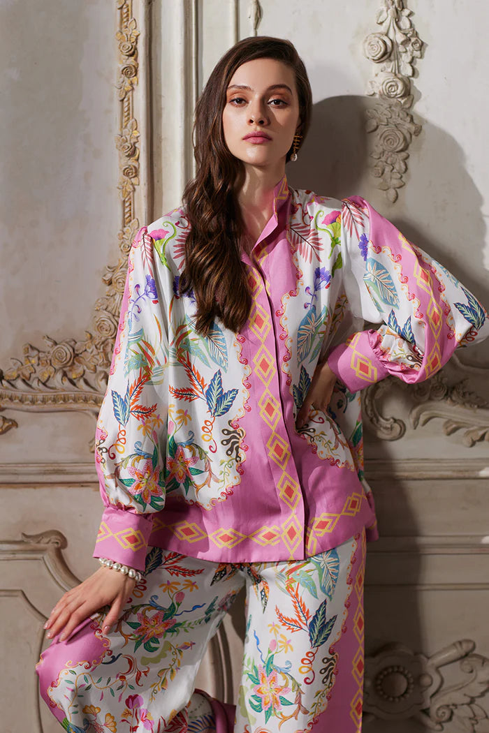 Mystic Blossom | Resort Wear '25 | Nida Azwer