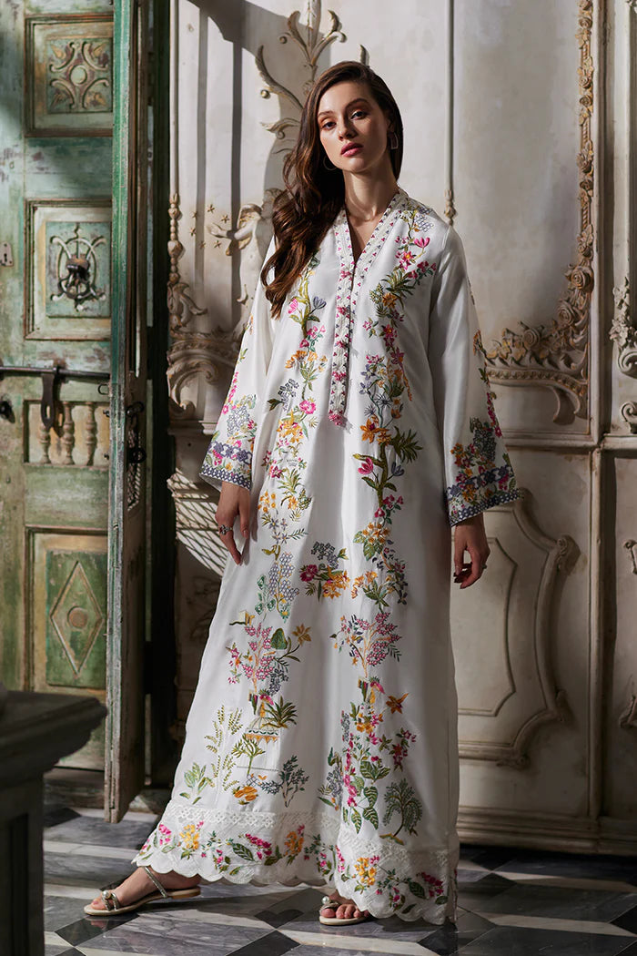 Blossom Aura | Resort Wear '25 | Nida Azwer