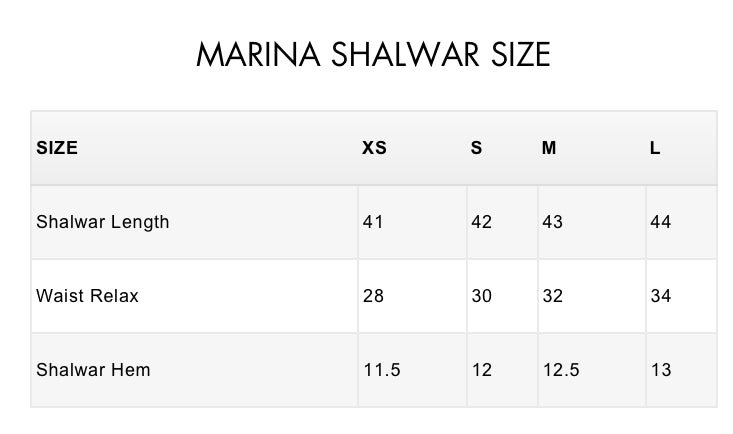 Marina | Jugnu A/W’24 Edit II (RTS)