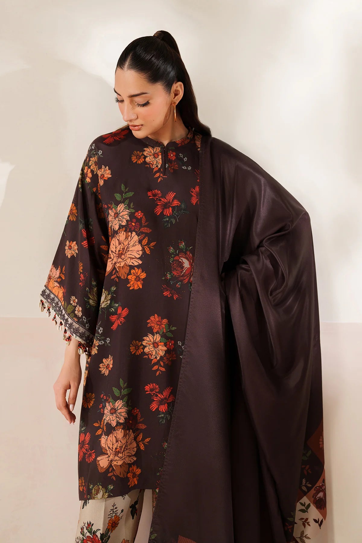 UF-4295 | DIGITAL PRINTED VISCOSE | Baroque