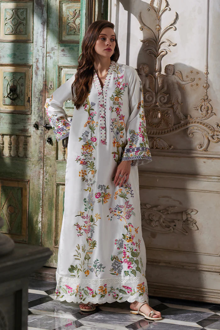 Blossom Aura | Resort Wear '25 | Nida Azwer